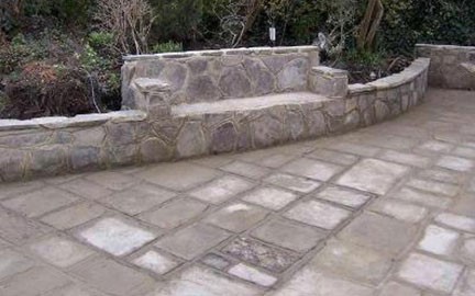 Patios in Liphook